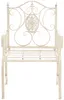 lot de 2 chaises de jardin Punjab Voir les images du produit 4