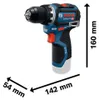 Accuboormachine GSR 12V-32, inclusief 1x accu GBA 12V Productafbeelding-voorbeeld 3