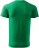 Herren-Baumwoll-T-Shirt, einfarbig, 100% Baumwolle, 160 Produktbild-Vorschau 5