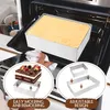 Backrahmen Rechteckig Verstellbar, 10 cm Hohe, für Kuchen, Produktbild-Vorschau 6