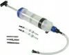 LUXTOM | Ölabsaugpumpe, 1500ml, Handpumpe, Großer, Geeignet Produktbild-Vorschau 3