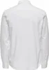 ONLY & SONS Hemd Slim Fit Langarm Oxford Hemd Größe: M Produktbild-Vorschau 8