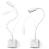 MONZANA® LED Steckerlampe 46,5cm Steckdosenlampe Produktbild-Vorschau 4