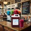 Ice Bär Slush sirup vodní meloun 5 litrů 1:5 bez AZO bez Náhled obrázku produktu 5