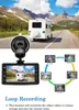 Chortau Dashcam Autokamera Auto FullHD 1080P Vorne, 170° Produktbild-Vorschau 6