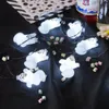 Guirnalda de luces LED para Halloween, con temática Vista previa de la imagen del producto 3