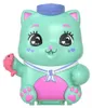 Cofanetto per gatti marinai Polly Pocket, set da gioco con Anteprima dell’immagine prodotto 10
