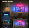 10M 100 LED Lichterkette USB RGB Dimmbar Bluetooth APP Produktbild-Vorschau 3