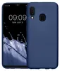 kwmobile Handyhülle für Samsung Galaxy A20e Hülle - Silikon Produktbild-Vorschau 7