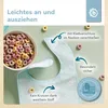 Bieco Lätzchen Baby Baumwolle 5er Set - Baby Lätzchen Produktbild-Vorschau 3