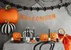 Balony świecące Dynie - 25 cm - 5 szt Podgląd zdjęcia produktu 5