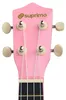 SUPRIMO UK21 SET PK Sopraan-ukelele 21" met roze houten Productafbeelding-voorbeeld 3
