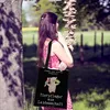 Mr. & Mrs. Panda Tote Bag Tierpfleger Leidenschaft - Produktbild-Vorschau 5