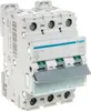 Hager Leitungsschutzschalter 3pol.,C-32A,10kA,3M NCN332 Produktbild-Vorschau 2