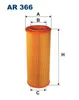 FILTRON Luftfilter AR 366 rund, Höhe 290 mm, Ø 117,5 mm für Produktbild-Vorschau 2