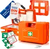 WALSER Erste-Hilfe-Set nach DIN 13157:2021, Produktbild-Vorschau 1