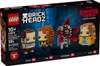Lego 40879 BrickHeadz Eleven Max Demogorgon and Holly Produktbild-Vorschau 1