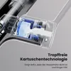 CECIPA max Schwarz Wasserhahn Küche Ausziehbar, Produktbild-Vorschau 12