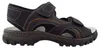Rieker  Herrenschuhe Sandalen Schwarz Freizeit Produktbild-Vorschau 9