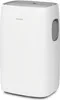 A white TechniSat portable air conditioner is shown against a white background. Produktbild-Vorschau