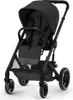 Cybex Kinderwagen Balios S Lux Black Moon Black Produktbild-Vorschau 1