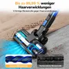 Grenintol Akku Staubsauger kabellos, 6-in-1 Hand-und Produktbild-Vorschau 9