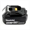 Makita BL1850B, 5000 mAh, 90 Wh, Lithium-Ion (Li-Ion), 18 Produktbild-Vorschau 5