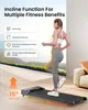 Bieżnia do chodzenia i joggingu, do 6 km/h (1-częściowa), Podgląd zdjęcia produktu 3