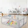 Laufstall Baby 150x200cm,Laufgitter baby mit atmungsaktivem Produktbild-Vorschau 2