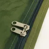 Hamak z moskitierą turystyczny dwuosobowy 255x140 cm Podgląd zdjęcia produktu 4