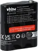 vhbw Akku kompatibel mit Motorola Talkabout T9500, T92 H2O, Produktbild-Vorschau 1