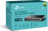 TP-Link Easy Smart TL-SG108PE - Switch - Smart - 4 x Anteprima dell’immagine prodotto 2