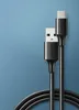 Ugreen USB kábel - USB kábel typu C 2 A 0,5 m čierny Náhľad obrázku produktu 8