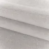 Kurzflor Teppich Wohnzimmer Creme 120x170 Rechteck Unicolor Produktbild-Vorschau 5