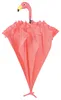 Esschert Design Regenschirm Flamingo mit Rüschen; TP203 Produktbild-Vorschau 2
