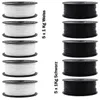 PLA Filament 1,75mm 3D Drucker oder Stift 10er Set 5x 1Kg Produktbild-Vorschau 1