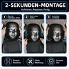 2er-Set Geist-Kopfstützenbezüge, Halloween Produktbild-Vorschau 7