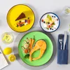 Zestaw naczyń Santivo – 18 elementów – 6 osób – kolorowy – Podgląd zdjęcia produktu 4