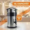 Sommertal Gastro Kaffeemaschine 15L / 100 Tassen | Produktbild-Vorschau 2