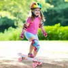 Malplay Mini Skateboard mit Leuchtende RGB LED-Räder | 22" Produktbild-Vorschau 3