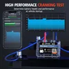 12V Batterie Monitor Bluetooth, Start-/Ladetest, für Lithium & Blei-Säure Anteprima dell’immagine prodotto
