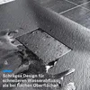 SONNI Brodzik łazienkowy 90 x 160 cm SMC – kwadratowy, Podgląd zdjęcia produktu 6