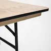Klappbarer Holztisch 200cm 10 Plätze - Oviala Rekkem Produktbild-Vorschau 3