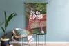 MuchoWow® Wandteppich Wandbehang Sprichwörter - Zitate - Produktbild-Vorschau 5