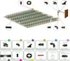 Bewässerungssystem KLASIKA STRIPE (70 m2, Druck) Produktbild-Vorschau 1