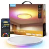 Govee 12inch RGBWW + RGBIC Round Smart Ceiling Light Produktbild-Vorschau 9