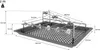 Bosch HEZ635001, Grillplatte, Bosch, Edelstahl, Backofen, Produktbild-Vorschau 2