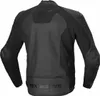 Alpinestars Faster V3 motorjas, leder, zwart, maat 54 Productafbeelding-voorbeeld 2
