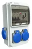 RoadEu - Stromverteiler 230V mit Zähler, 4x Schuko Produktbild-Vorschau 5
