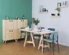Massivholzplatte depine, 160x80x3cm astigarraga Produktbild-Vorschau 9